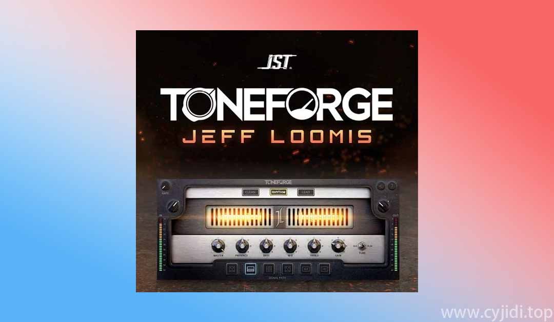 吉他效果器Joey Sturgis Tones – Toneforge Jeff Loomis v1.0.2