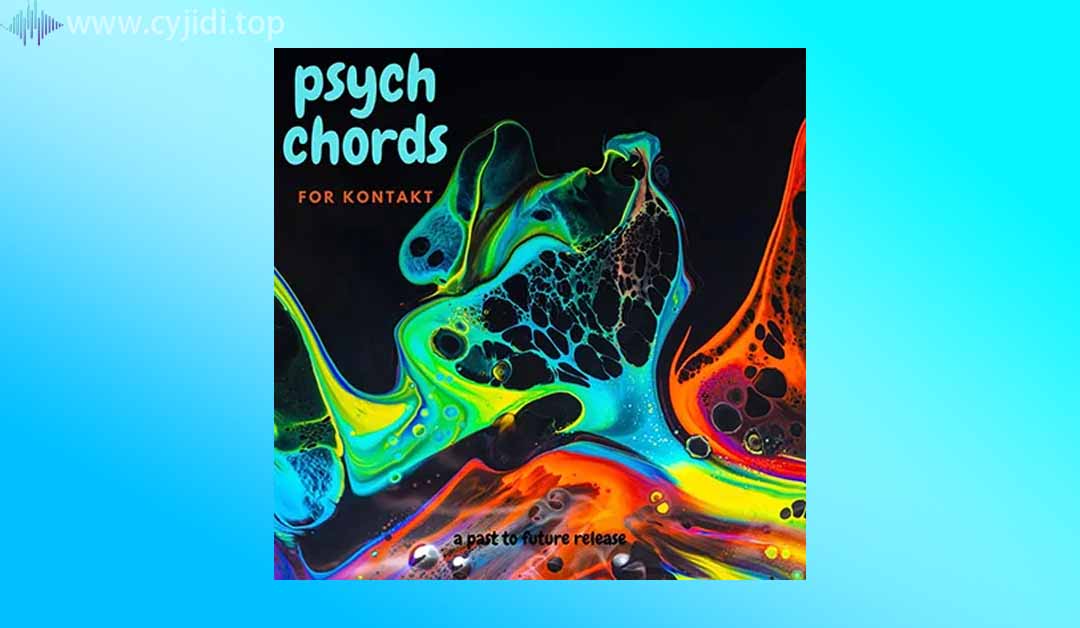 滑音吉他、电吉他– Psych Chords-KONTAKT