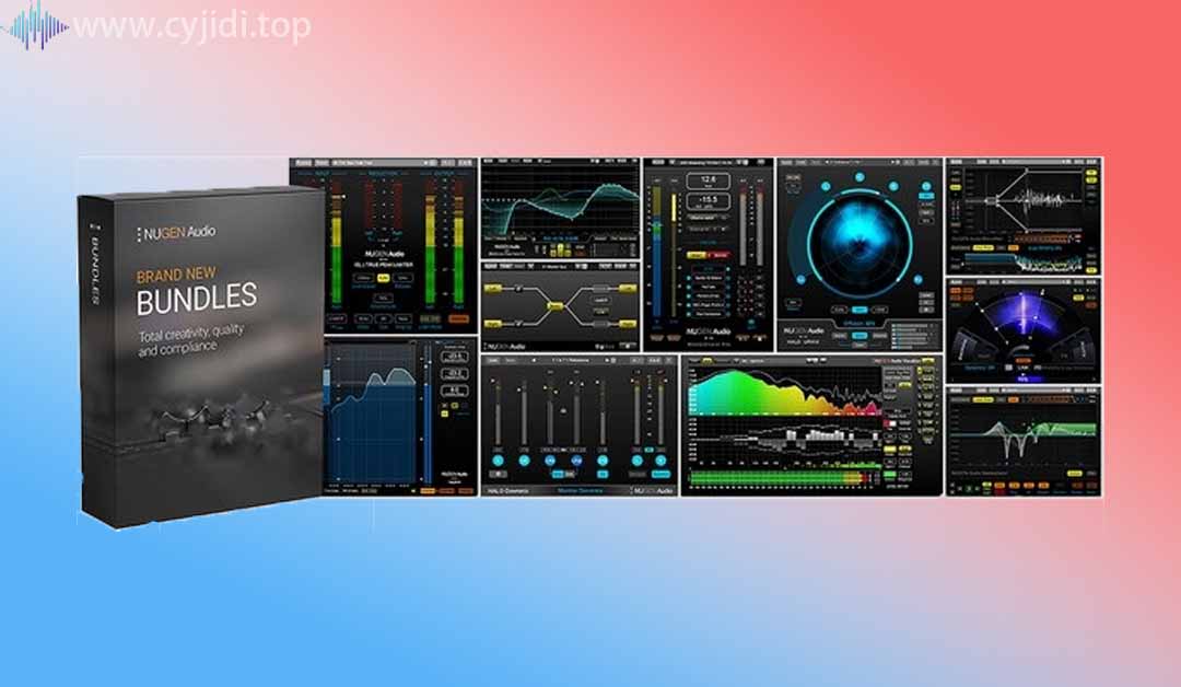 NUGEN插件集合 Audio – Plugins Collection-【WIN】