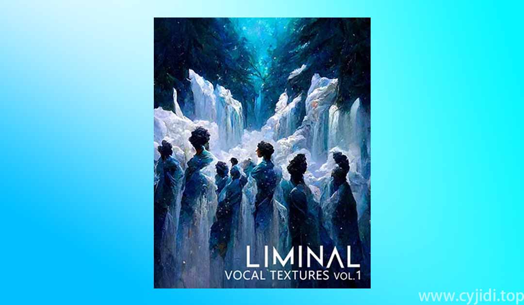 人声纹理-Crocus Soundware – Liminal-KONTAKT