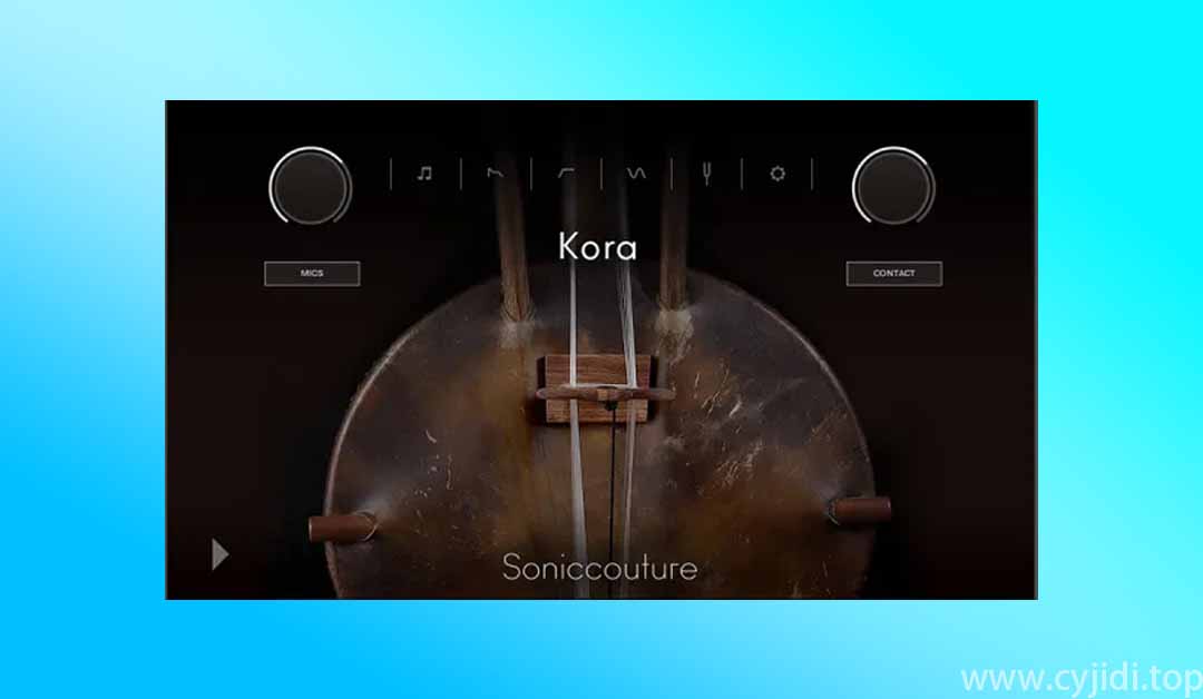 科拉-Soniccouture – KONTAKT