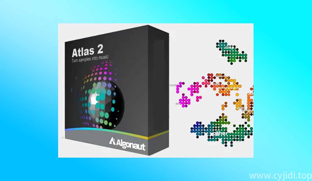 增益效果器Algonaut – Atlas 2 v2.5.8【WIN】