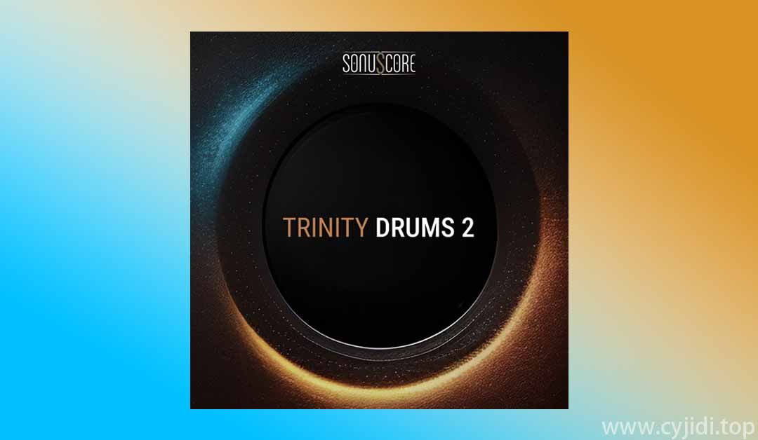 电影打击乐 Sonuscore Trinity Drums 2 KONTAKT