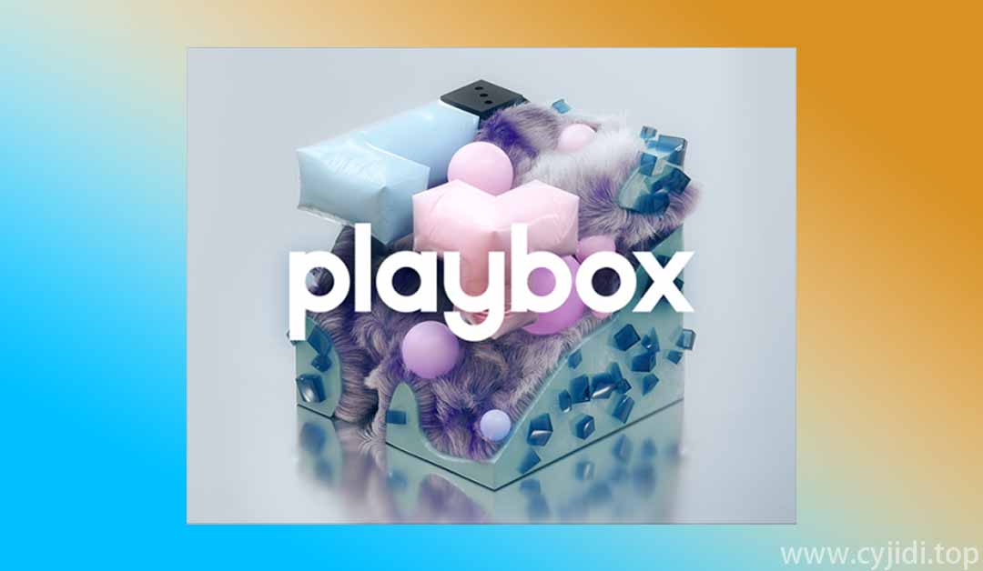 创意灵感嘻哈电子合成器Native Instruments Playbox v1.0.1 KONΤAKT