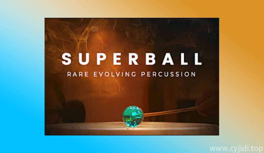 电影级打击乐Superball – Experiments 2.1.0 KONTAKT