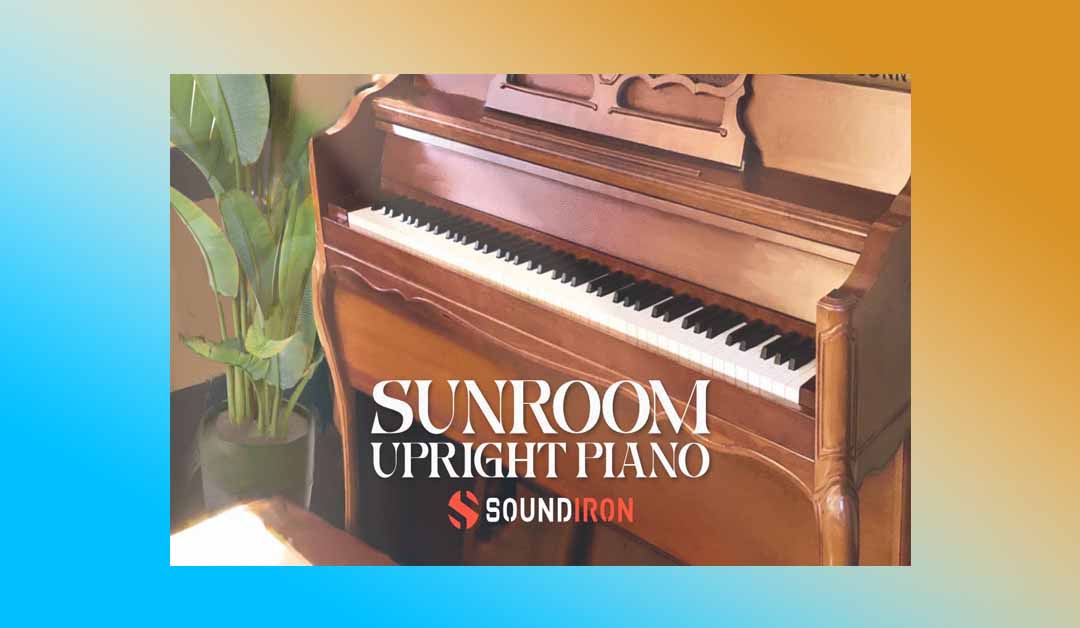 立式钢琴Upright Piano【KONTAKT】