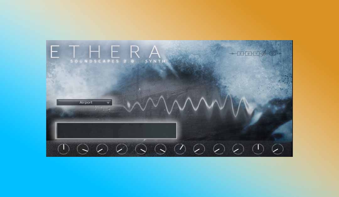 配乐人声Ethera2-A【KOMTAKT】