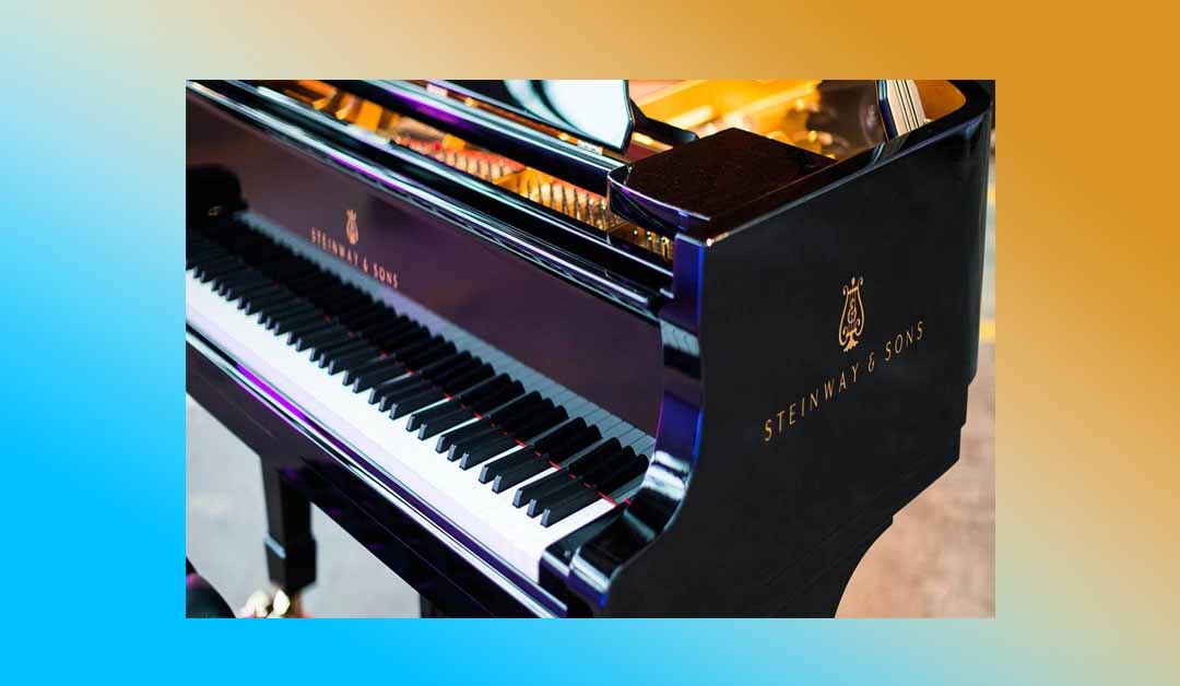 斯坦威大钢琴Galaxy Steinway Library【KONTAKT】
