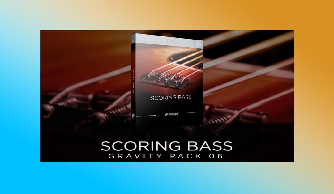 贝司Scoring Bass【KONTAKT】