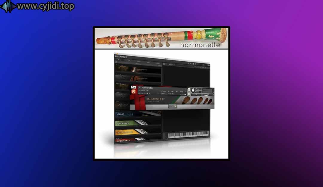 古董管弦乐器 – Embertone – （KONTAKT）