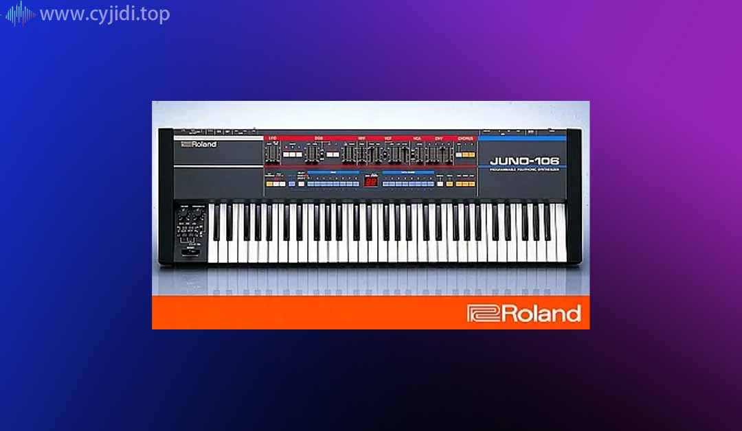 罗兰 – VS JUNO-106 v1.0.7 – WIN