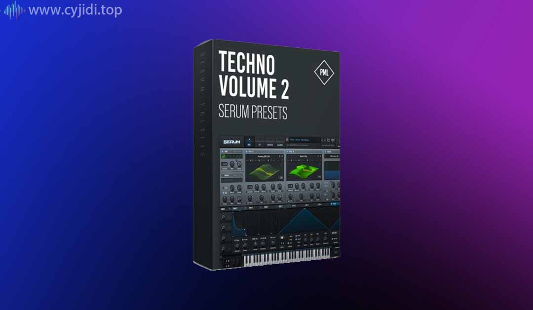 血清预设 – Production Music Live – Serum  Vol.2 – WAV
