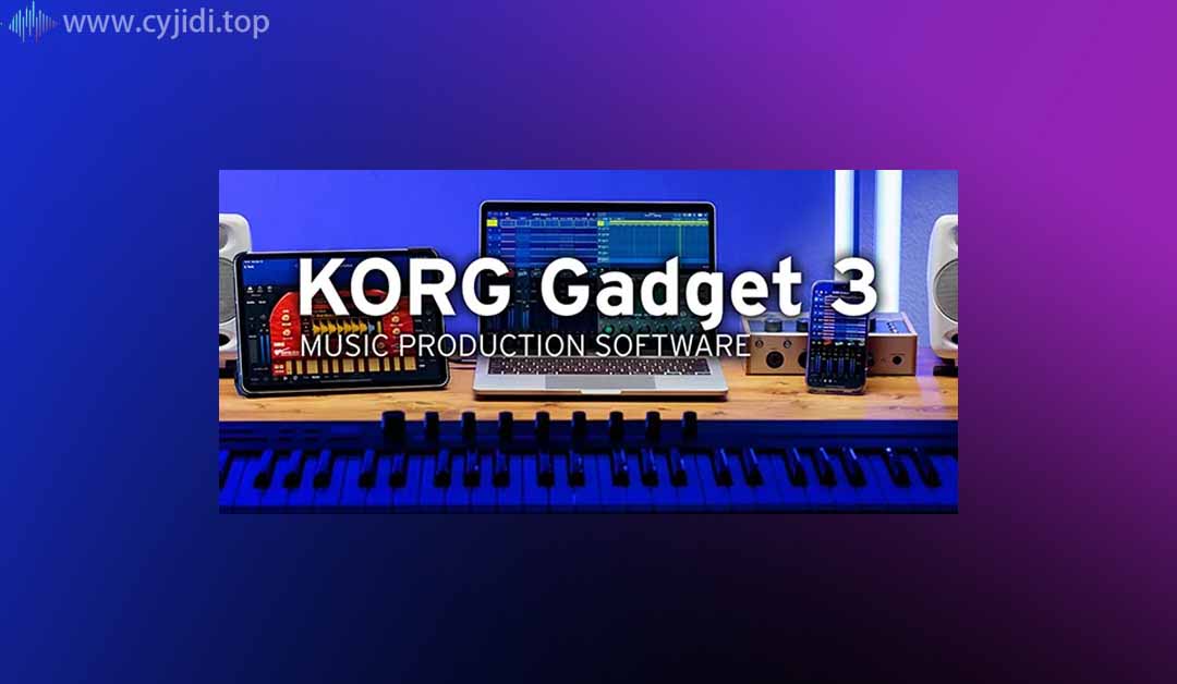 乐器合成器 – KORG.Gadgets.3.Plugins.v3.1.1 – WIN