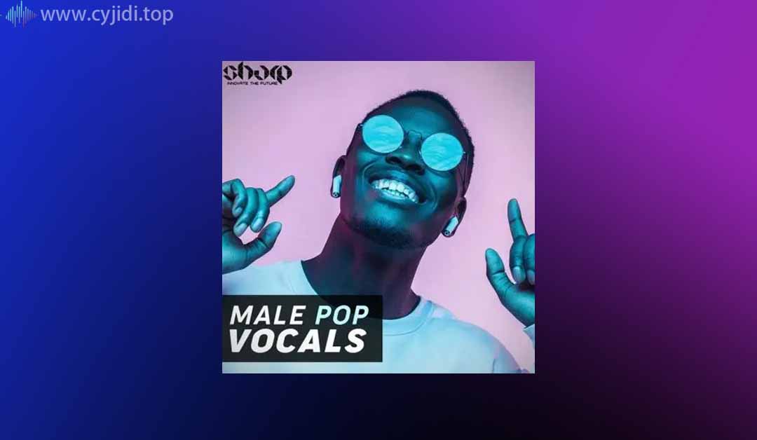 流行男声歌手-SHARP （WAV， MIDI）