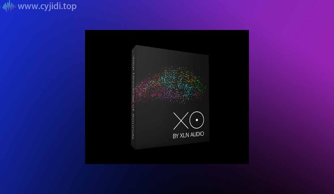XLN 音频插件 – XO 1.5.4 [MAC]