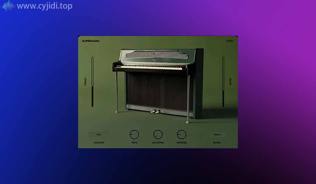 超音效钢琴音源 – EP01-KONTAKT