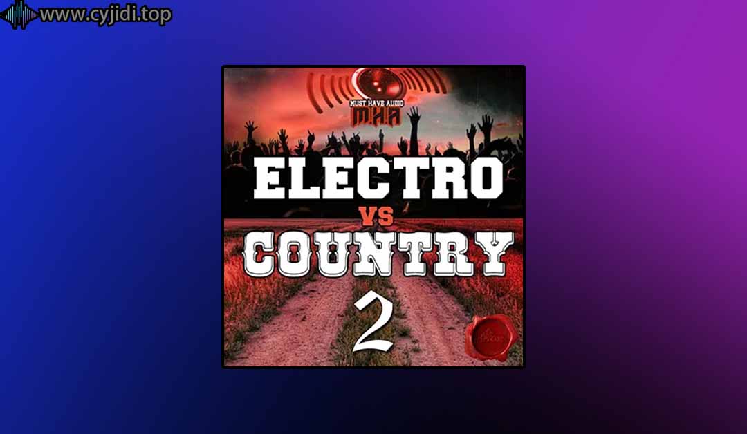 Fox Samples – Electro vs Country  2 – WAV