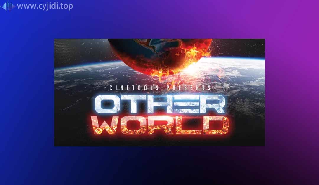 异界 – Cinetools –  （WAV）