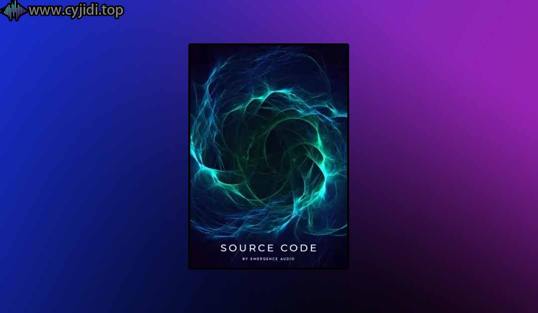 氛围漩涡音源 – Emergence Audio –  （KONTAKT）