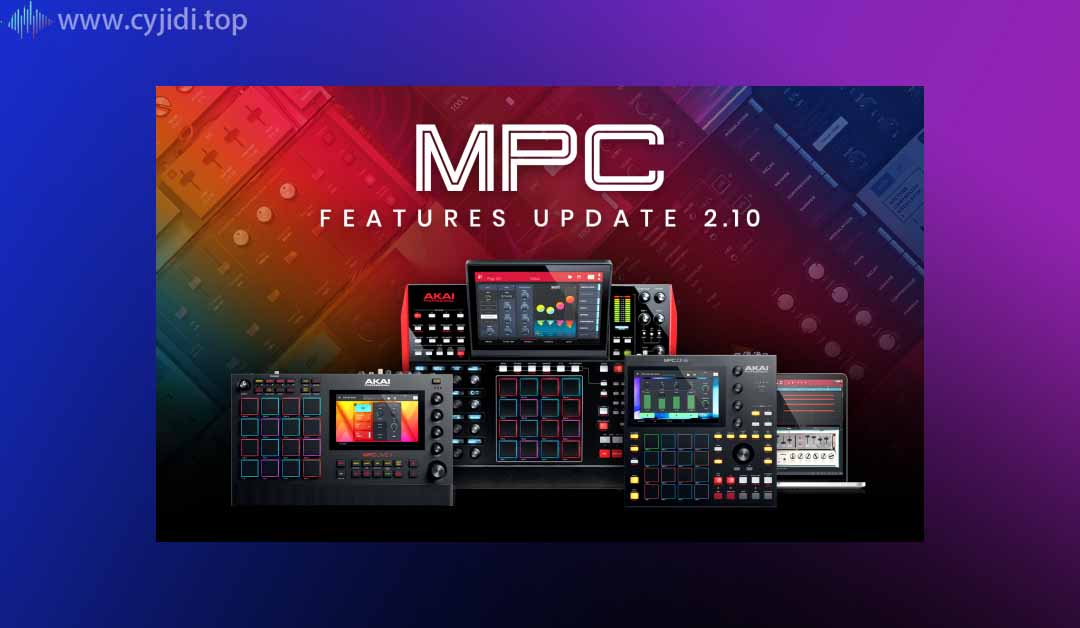 AKAI Professional – MPC 软件 2.10.0