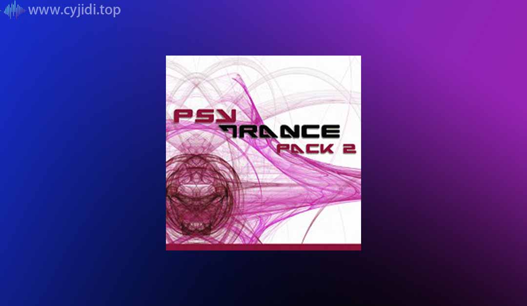 贝斯合成采样-Loopmasters – Psy Trance Pack 2 -采样包