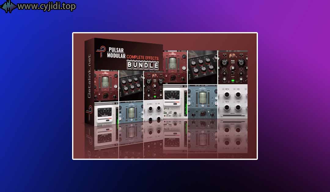 9插件包 – Pulsar Audio –  v2024.10 – WIN