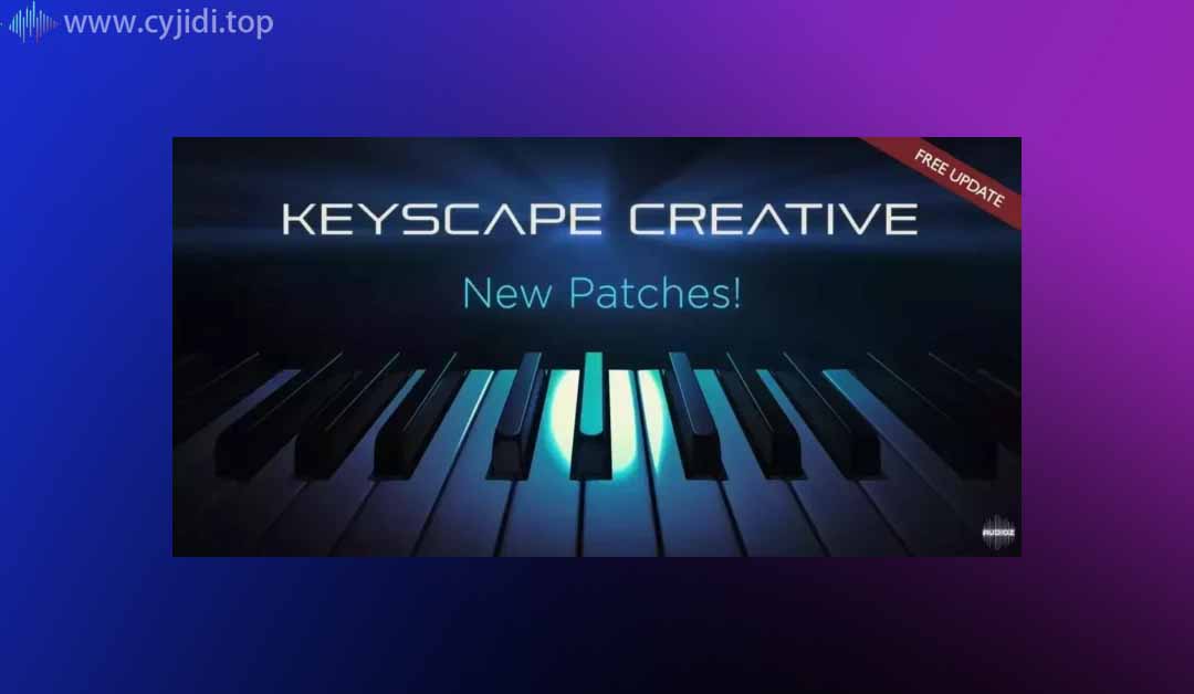Spectrasonics Keyscape v1.6.0c + Keyscape 核心库-WIN