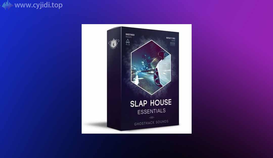 妄想 – 未来派电音 – Ghosthack –  （WAV， SERUM， FL STUDIO， ABLETON）