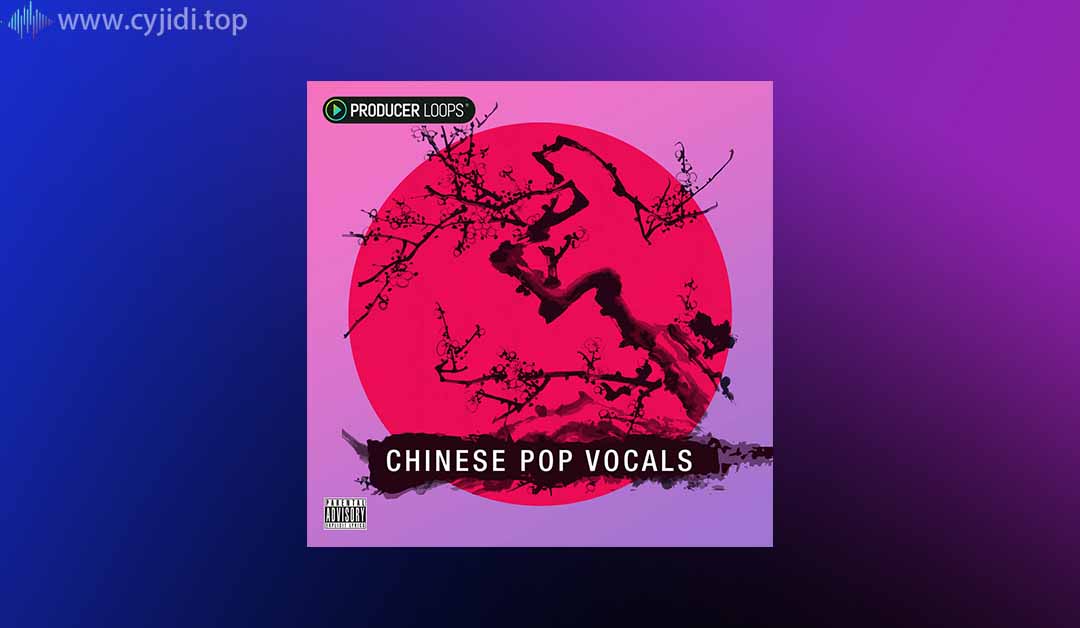 华语流行人声-Producer Loops –  Vol.1 （MIDI， REX2， WAV）