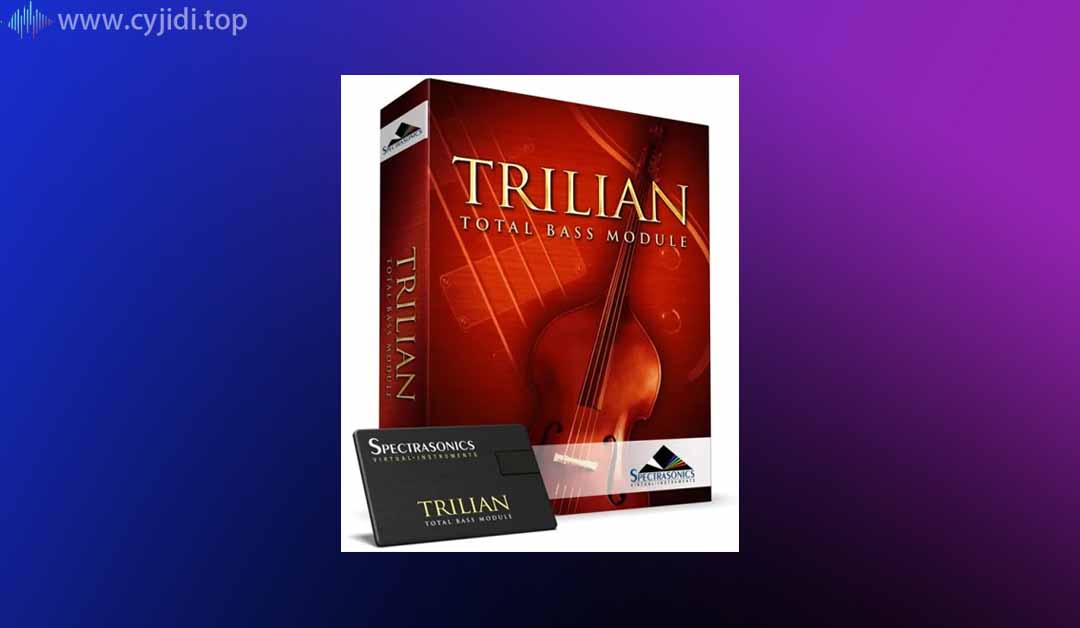 Spectrasonics Trilian v1.6.6-WIN