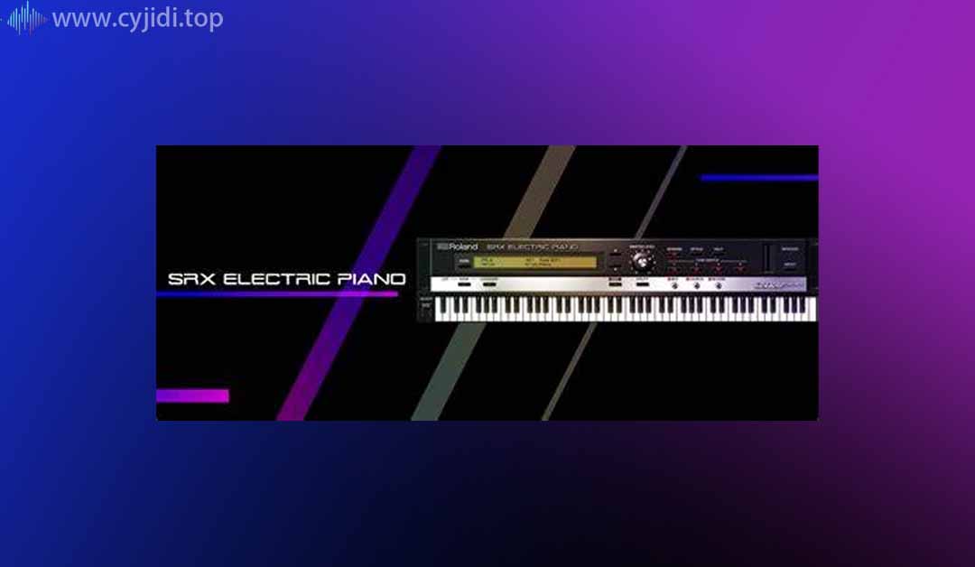 罗兰电钢琴 – VS SRX  1.0.2 – WIN