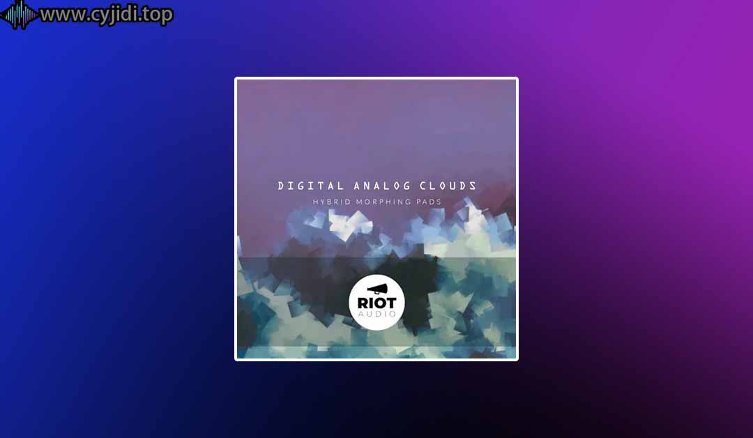 模拟云 – Riot Audio –(KONTAKT)