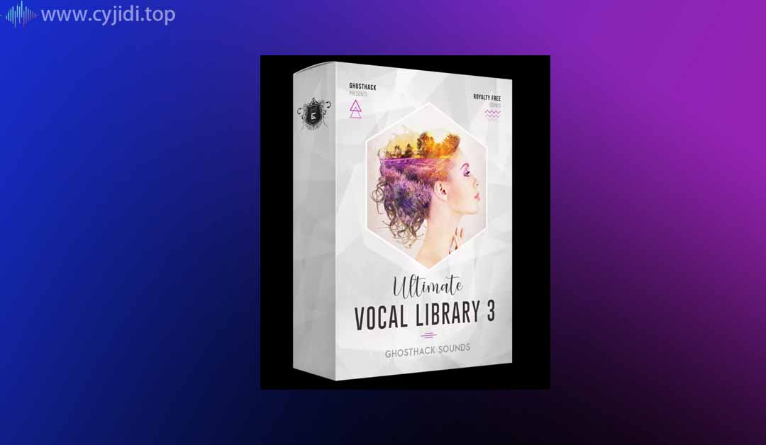 Ghosthack – Future Pop Vocals 2020