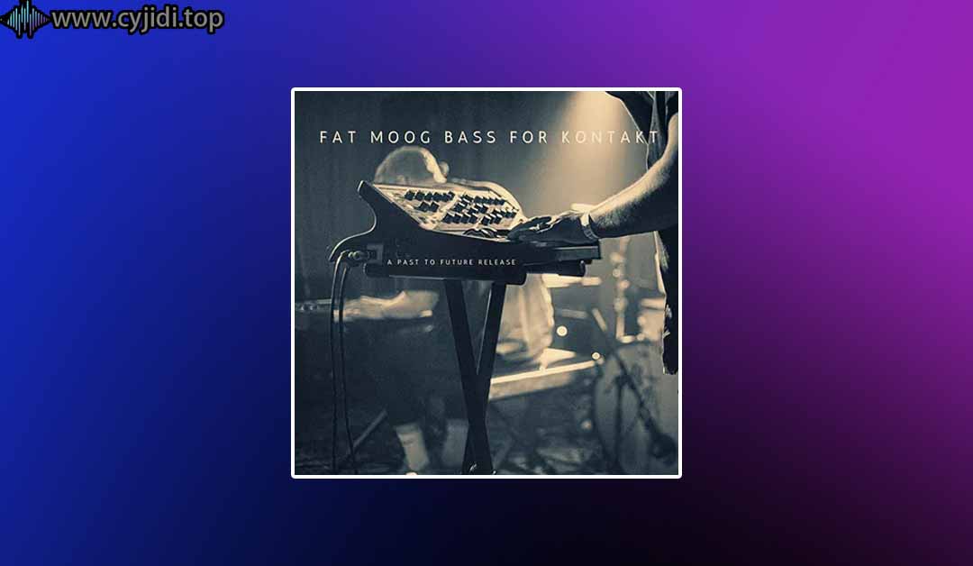胖穆格贝斯 – Past to Future Reverbs – （KONTAKT）