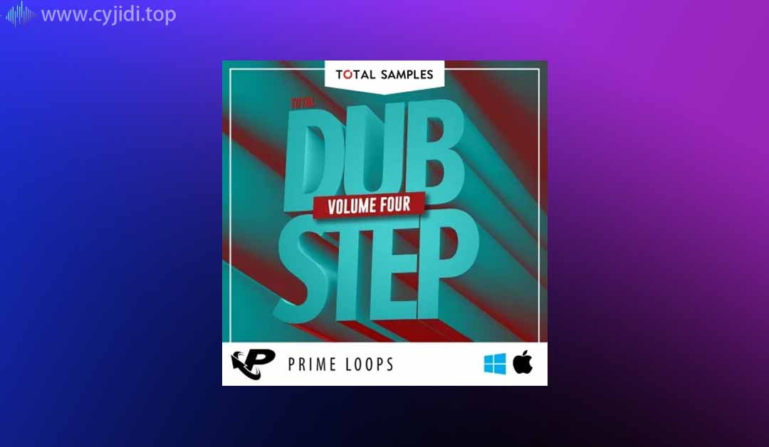 Total Dubstep Vol.4 （WAV）