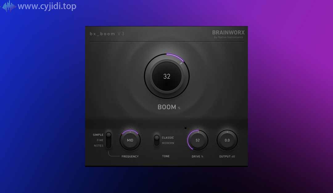 插件联盟 –  bx boom V3 – WIN