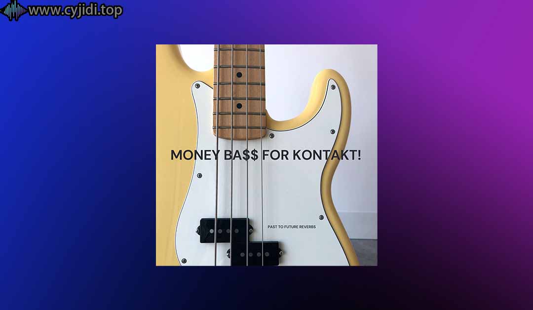 贝斯吉他 – Past to Future – Money Bass （KONTAKT）