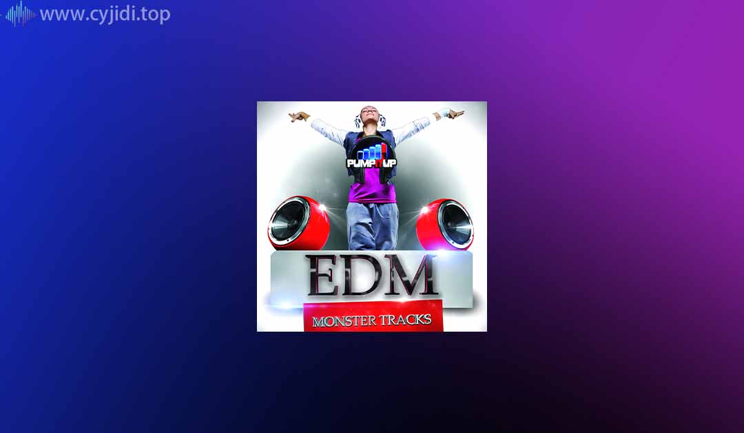 Fox Samples – Pump It Up EDM Monster Tracks-WAV