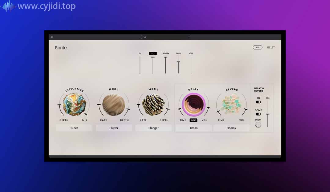 AIR 音乐技术多功能插件 – AIR Sprite v1.0.0.3-WIN