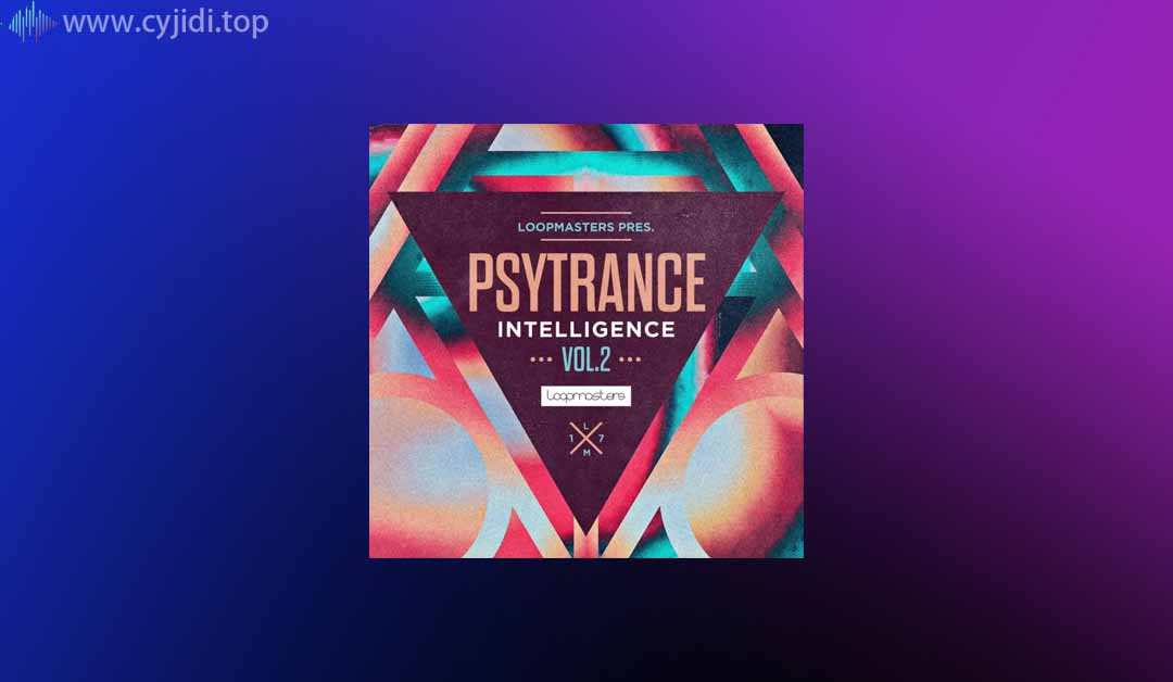 Loopmasters – Psytrance Intelligence Vol.2-样品包
