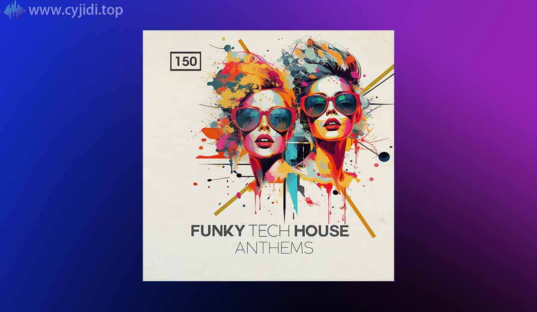 国歌钢琴/鼓采样包-Bingoshakerz – Tech House -WAV