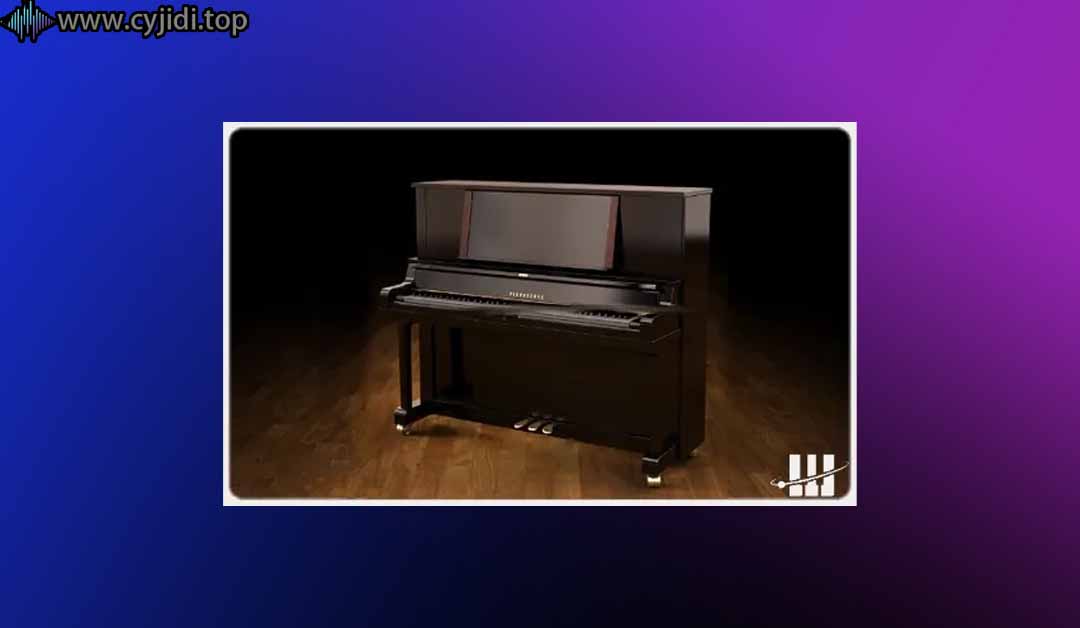 Pianoverse音源  Royal Upright Y5 (Pianoverse)
