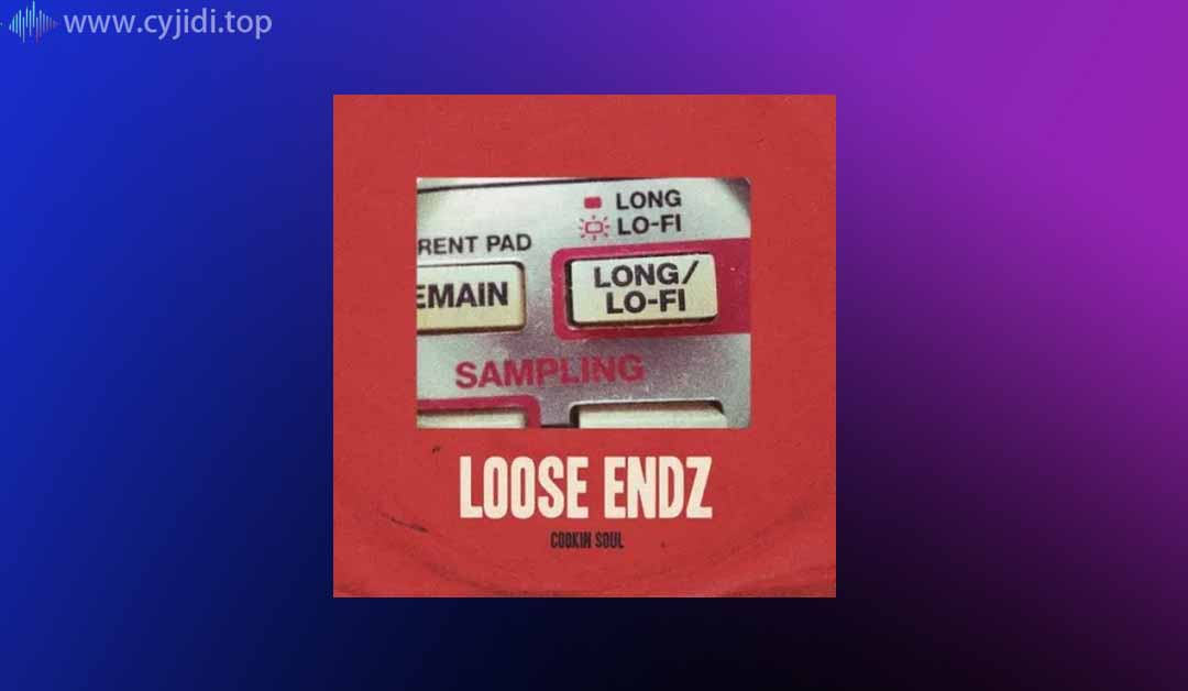 Cookin Soul – Loose Endz（WAV、MIDI、）