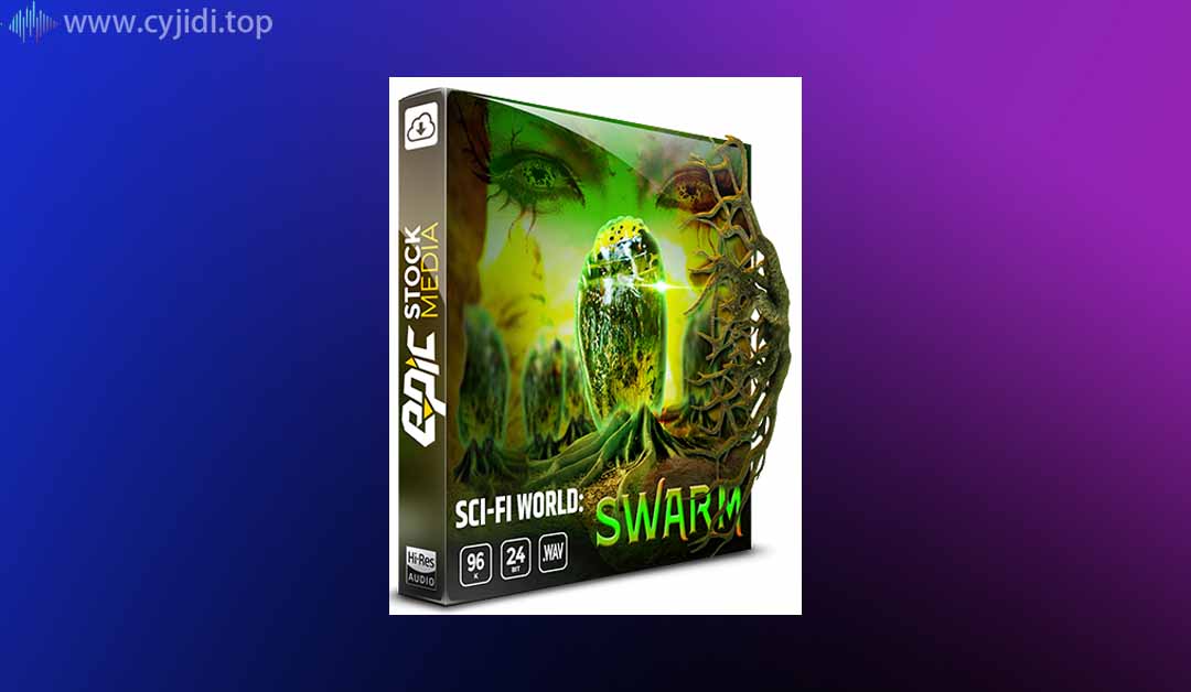 科幻世界-Epic Stock Media –  （WAV）