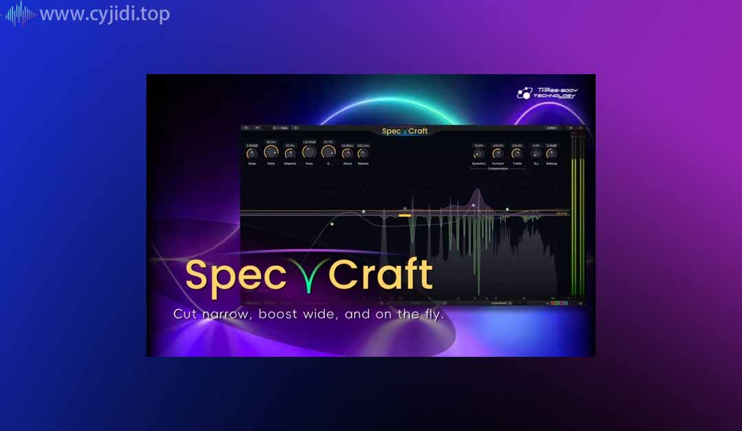 三体技术-Three Body Tech – SpecCraft v1.0.0-WIN