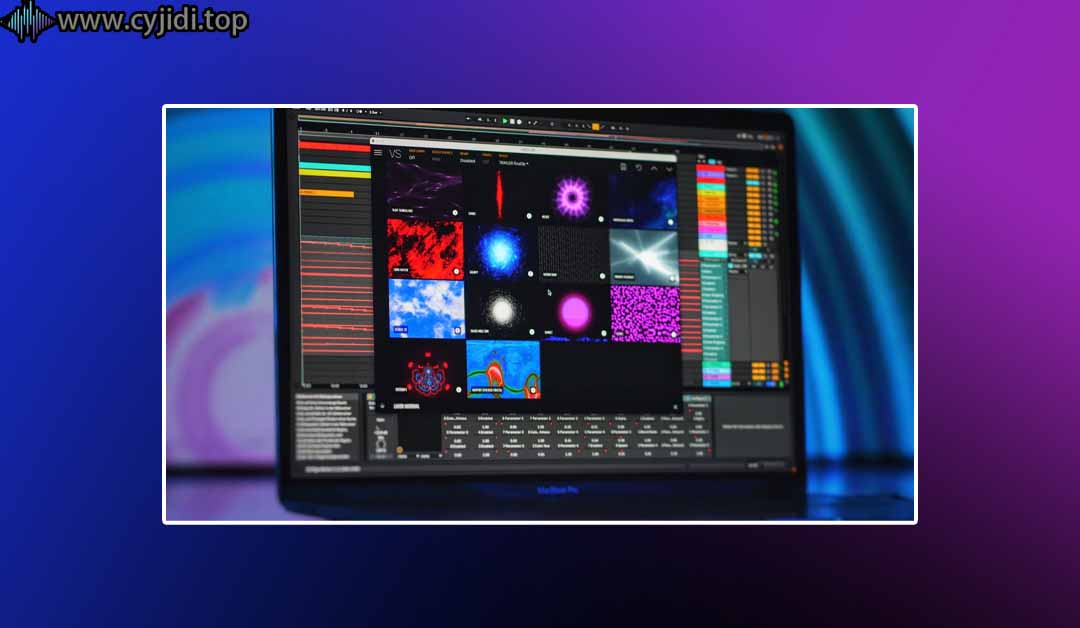 视觉合成器 – Imaginando – VS Visual Synthesizer v1.6.1 – WIN