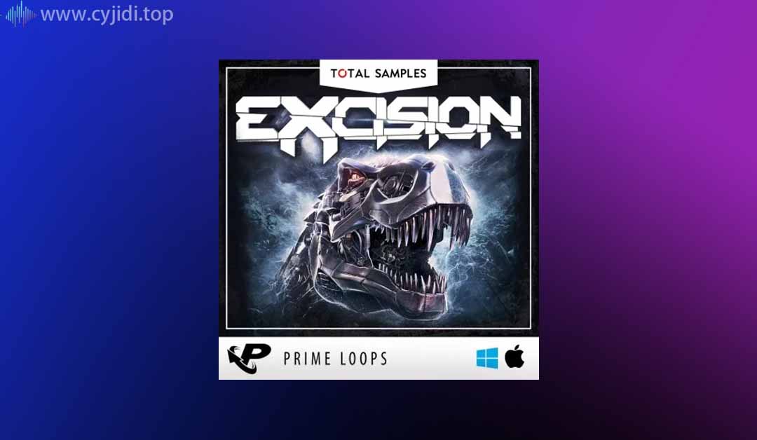 科幻采样包 – Prime Loops –  （WAV）