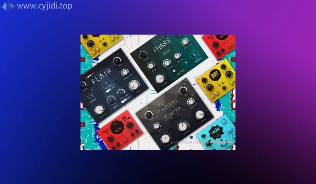 综合插件-Native Instruments Komplete FX Bundle-MAC