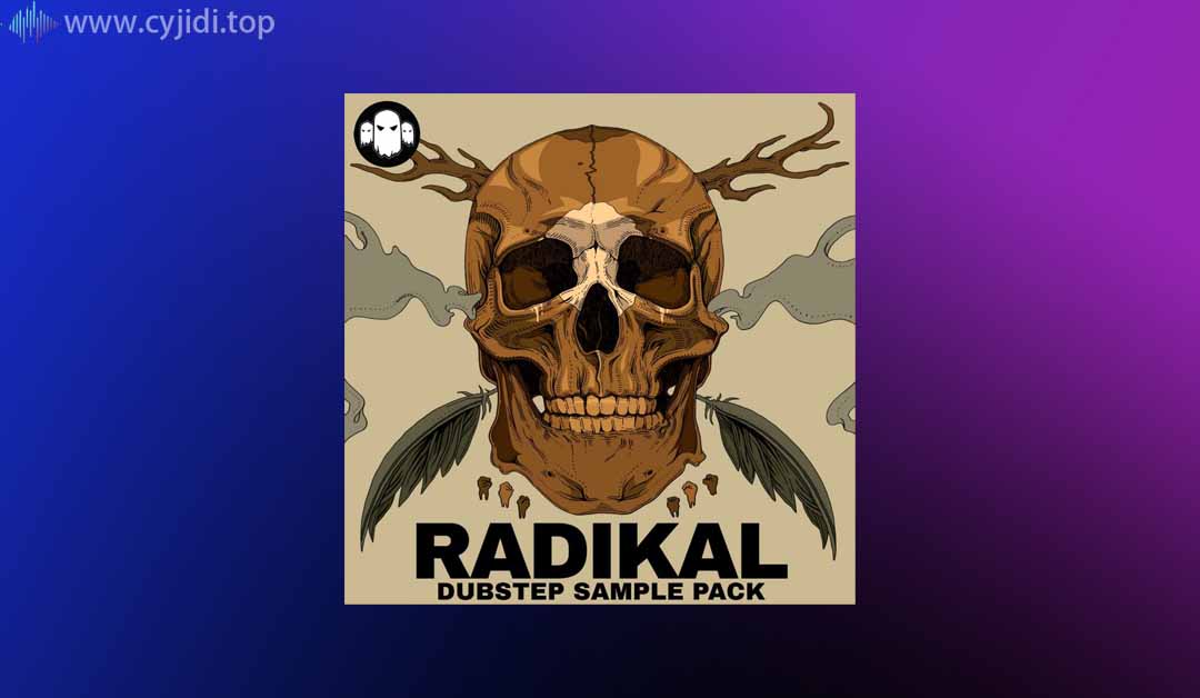 样品包-Ghost Syndicate – Radikal – Dubstep （WAV、ABLETON）