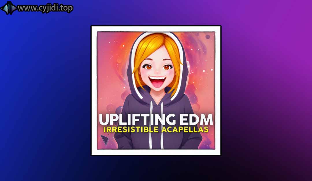 令人振奋的 EDM – DABRO Music – MiDi WAV